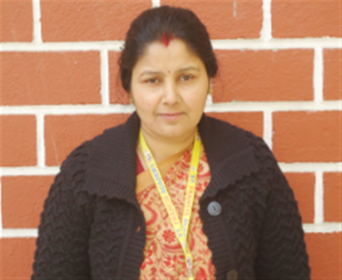 Vice Principal Image